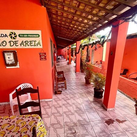 Graos De Areia Pioneira Hotel Mangue Sêco Екстериор снимка