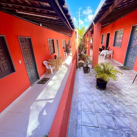 Graos De Areia Pioneira Hotel Mangue Sêco Екстериор снимка