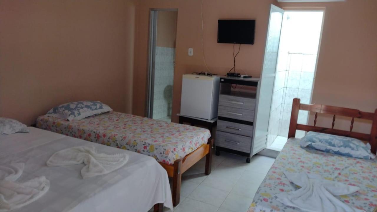 Graos De Areia Pioneira Hotel Mangue Sêco Стая снимка
