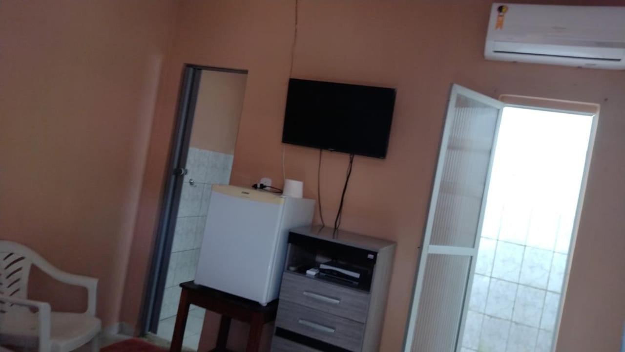 Graos De Areia Pioneira Hotel Mangue Sêco Стая снимка